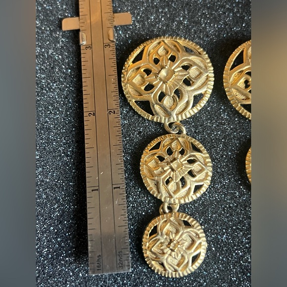 1989 Called and Said These Earrings are FabUlous - Picture 3 of 5